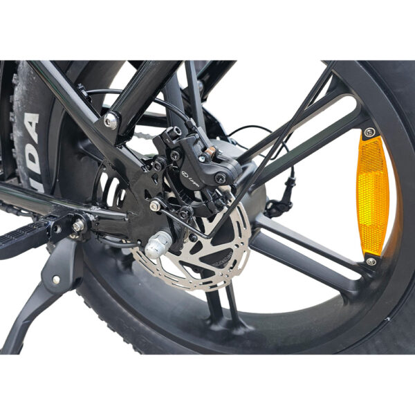 Електрически велосипед volt ranger 250w, 36v, 26" джанта, 13ah батерия