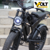 Електрически велосипед, колело Х70 48v, 20ah li ion, 20″ fat bike