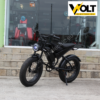 Електрически велосипед, колело Х70 48v, 20ah li ion, 20″ fat bike