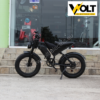 Електрически велосипед, колело Х70 48v, 20ah li ion, 20″ fat bike