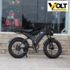Електрически велосипед, колело Х70 48v, 20ah li ion, 20″ fat bike