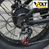 Електрически велосипед, колело Х70 48v, 20ah li ion, 20″ fat bike