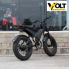 Електрически велосипед, колело Х70 48v, 20ah li ion, 20″ fat bike