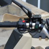 Бензиново АТВ 250сс bullmax fury, 7500rpm, автоматик, лебедка, теглич
