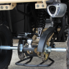 Бензиново АТВ 250сс bullmax fury, 7500rpm, автоматик, лебедка, теглич