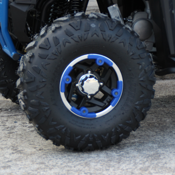 Бензиново atv bullmax zigo pro 150cc, 7500rpm, 8'' Гуми, led