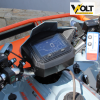 Бензиново АТВ 250сс bullmax fury, 7500rpm, автоматик, лебедка, теглич, orange