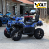 Бензиново АТВ 250сс bullmax fury, 7500rpm, автоматик, лебедка, теглич, blue