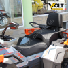 Бензиново АТВ 250сс bullmax fury, 7500rpm, автоматик, лебедка, теглич, orange