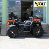 Бензиново АТВ 250сс bullmax fury, 7500rpm, автоматик, лебедка, теглич, orange