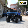Бензиново АТВ 250сс bullmax fury, 7500rpm, автоматик, лебедка, теглич, blue