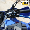 Бензиново АТВ 250сс bullmax fury, 7500rpm, автоматик, лебедка, теглич, blue