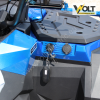 Беназиново АТВ maxo pro 150cc, 7500rpm, 7.7 к.с., Полуавтоматик, blue