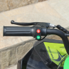 Детско електрическо atv nighthawk 1200w, 36v, три скорости , led, green