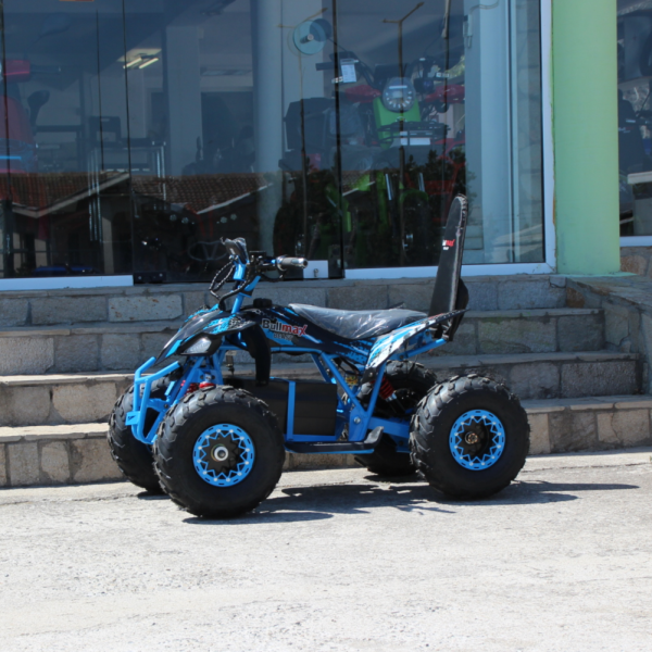 Детско юношеско електрическо atv 2000w 48v 20ah с родителски контрол