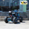 Детско юношеско електрическо atv 2000w 48v 20ah с родителски контрол