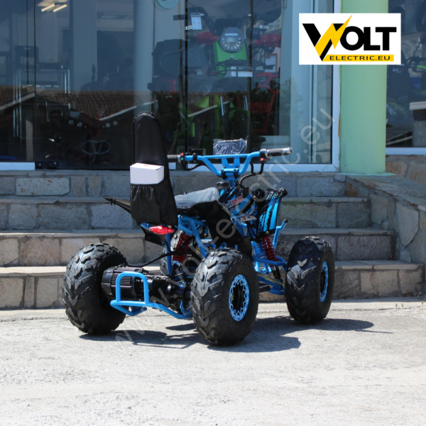 Детско юношеско електрическо atv 2000w 48v 20ah с родителски контрол