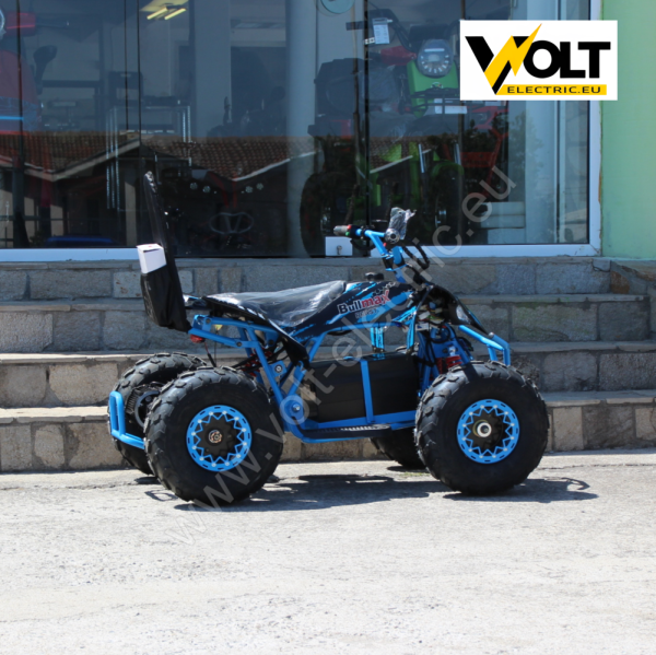 Детско юношеско електрическо atv 2000w 48v 20ah с родителски контрол