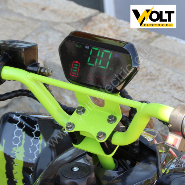 Детско юношеско електрическо atv 2000w 48v 20ah с родителски контрол
