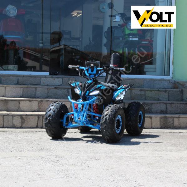 Детско юношеско електрическо atv 2000w 48v 20ah с родителски контрол