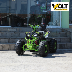 Детско юношеско електрическо atv 2000w 48v 20ah с родителски контрол