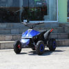 Детско електрическо бъги atv bullmax stealth, 1200w, 36v/12ah, три скорости, led