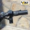 Детско електрическо бъги atv bullmax stealth, 1200w, 36v/12ah, три скорости, led