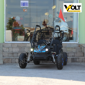 Двуместно електрическо utv Бъги bullmax apex 5 4000w – 60v 20ah