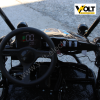 Двуместно електрическо utv Бъги bullmax apex 5 4000w – 60v 20ah