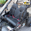 Двуместно електрическо utv Бъги bullmax apex 5 4000w – 60v 20ah
