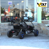 Двуместно електрическо utv Бъги bullmax apex 5 4000w – 60v 20ah