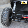 Двуместно електрическо utv Бъги bullmax apex 5 4000w – 60v 20ah