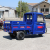 Електрическа товарна триколка cargo pro 4000w с кабина – товароносимост до 600 кг