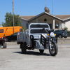 Електрическа карго триколка volt cargo max 4000w, 72v 58ah, Товароносимост до 800 кг