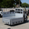 Електрическа карго триколка volt cargo max 4000w, 72v 58ah, Товароносимост до 800 кг