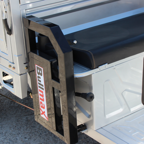 Електрическа карго триколка volt cargo max 4000w, 72v 58ah, Товароносимост до 800 кг