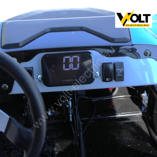 Бензиново utv бъги bullmax 200cc – двуместно off road бъги