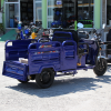 Електрическа карго триколка voltmax cargo pro 3500w – 600 кг товароносимост, 80 км пробег