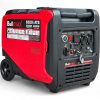 Инверторен обезшумен генератор за ток bullmax 6500i, 6kw, avr, преносим, чиста синусоида, дистанционно, ats