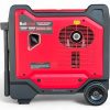 Комбиниран обезшумен инверторен генератор за ток bullmax 10500i, 10.5kw, монофазен, трифазен, чиста синусоида