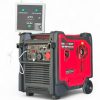 Комбиниран обезшумен инверторен генератор за ток bullmax 10500i, 10.5kw, монофазен, трифазен, чиста синусоида