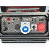 Преносим Инверторен Бензинов Генератор за ток bullmax 16000i, монофазен, трифазен, 3 вида запалване