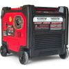 Преносим Инверторен Бензинов Генератор за ток bullmax 16000i, монофазен, трифазен, 3 вида запалване