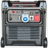 Преносим Инверторен Бензинов Генератор за ток bullmax 16000i, монофазен, трифазен, 3 вида запалване