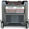 Преносим Инверторен Бензинов Генератор за ток bullmax 16000i, монофазен, трифазен, 3 вида запалване