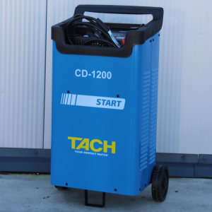 Професионално стартерно и зарядно устройство tach cd 1200
